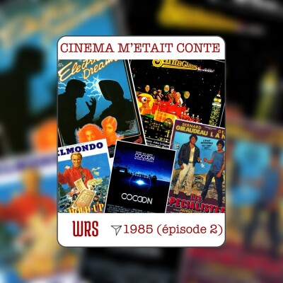 L'année 1985 au cinéma : épisode 2 cover