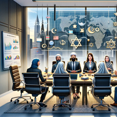 Religion et entreprises, comment faire bon ménage ? cover