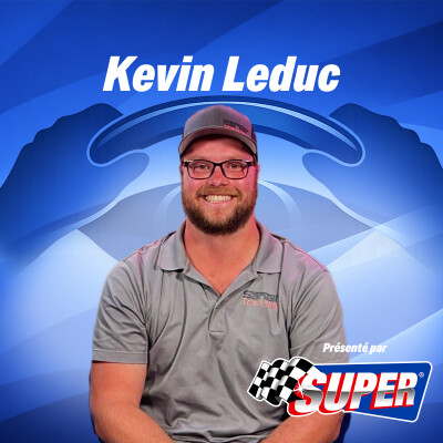 12 - Kevin Leduc : Le lieu emblématique du sport automobile québécois : La piste de course de Sanair. cover