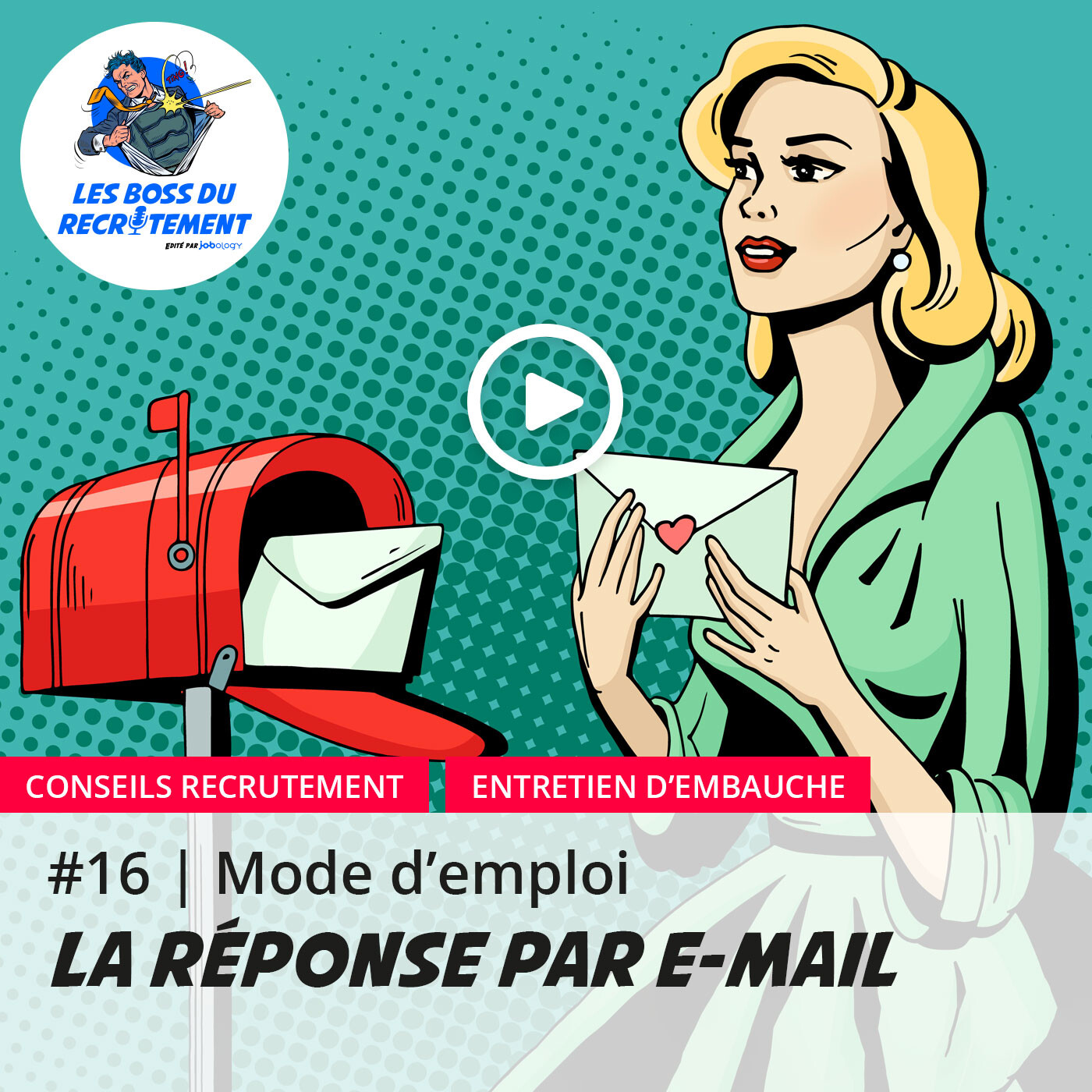 Les boss du recrutement