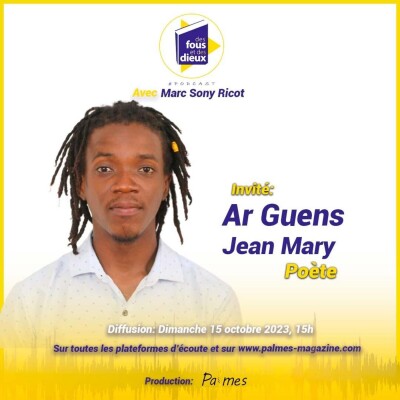 [Podcast] Ar Guens Jean Mary, pour le pays, pour la poésie  cover