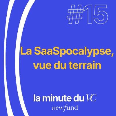 La SaaSpocalypse, vue du terrain cover