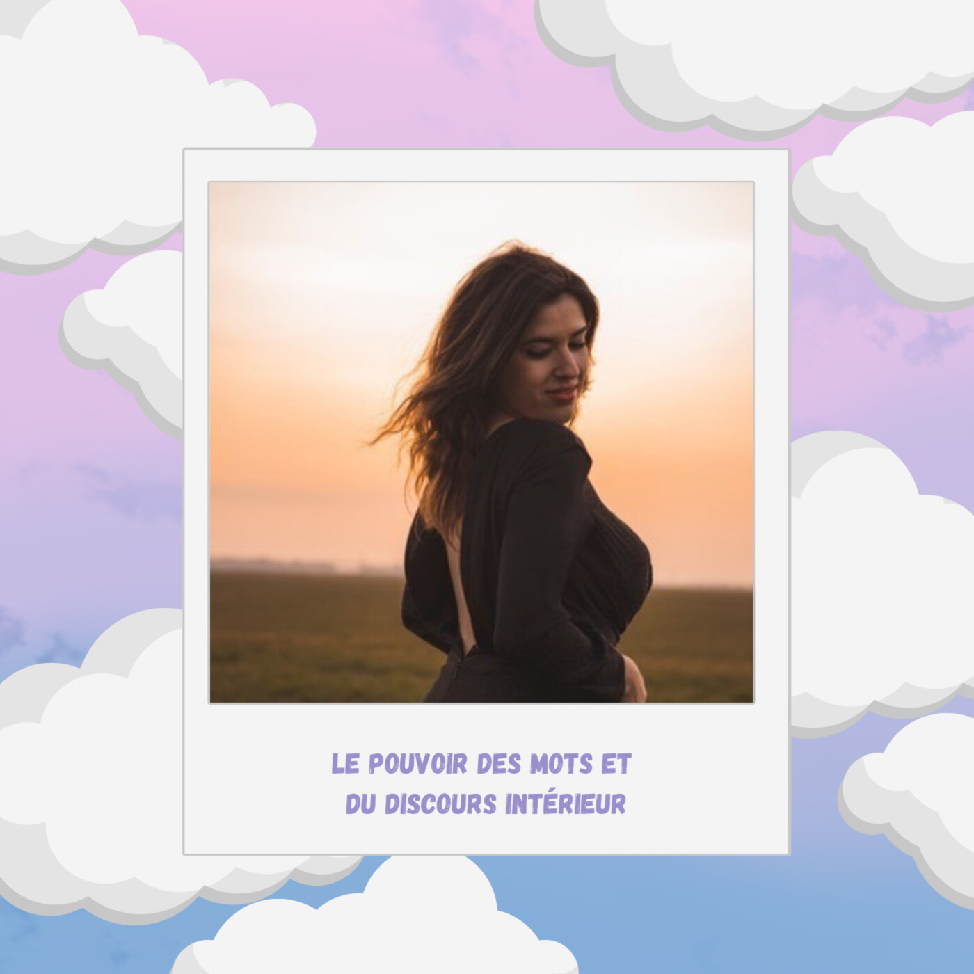 La tête dans les nuages