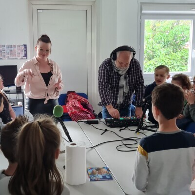 classe mme bedu école Villon de Douvrin cover