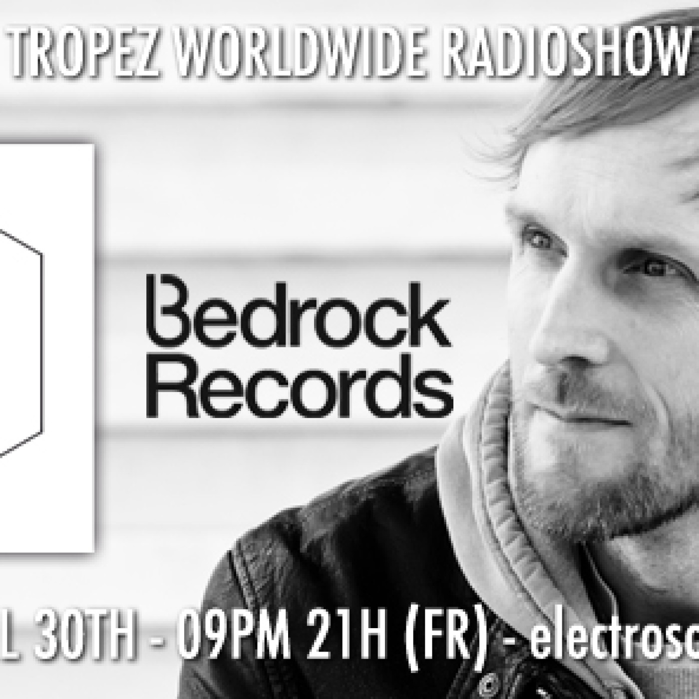 Guest #107 - Electric Rescue (Bedrock Rec / Cocoon Rec / Skryptom / Boyz Noize Rec… - Paris FR) episode artwork