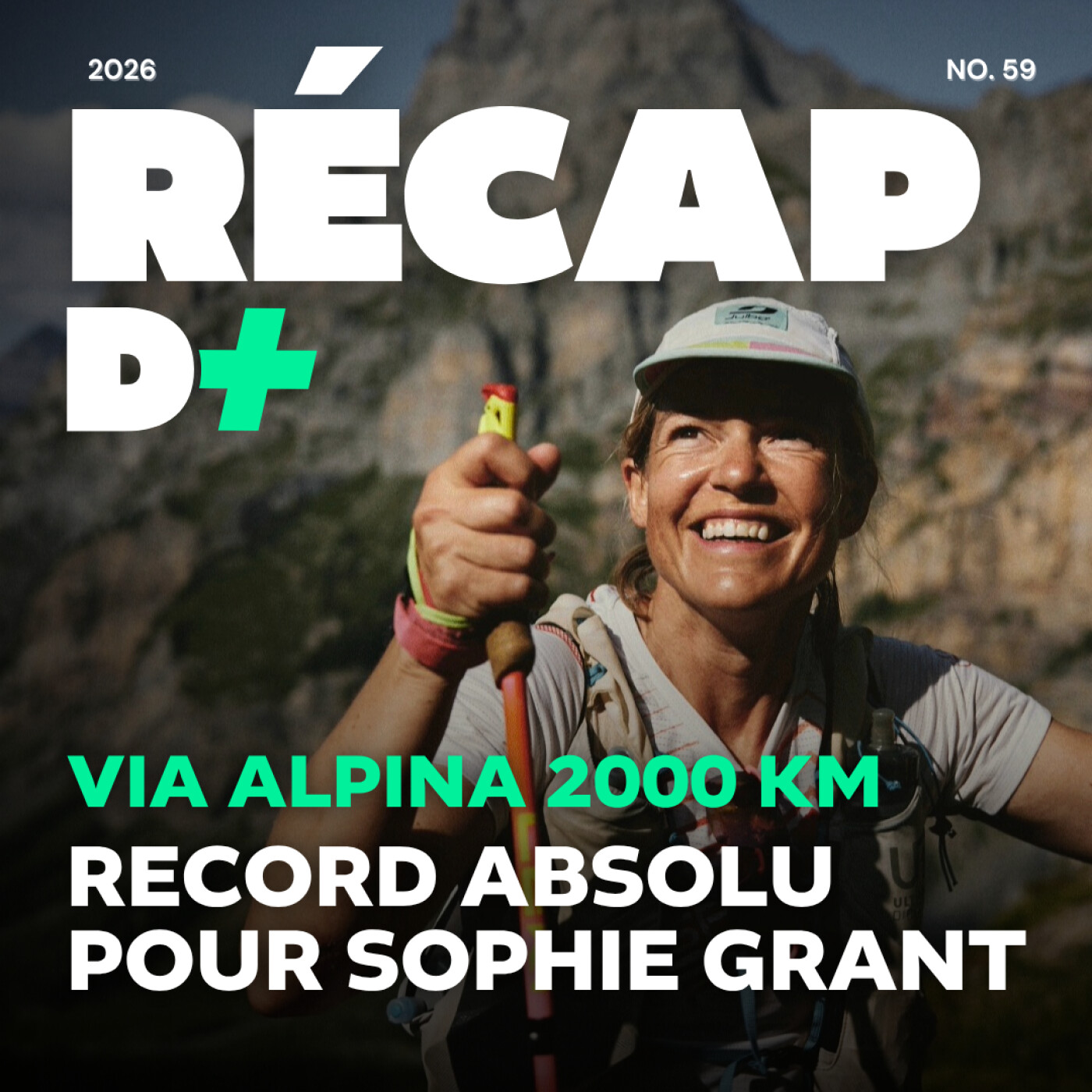 RÉCAP D+ #59 avec ARTHUR JOYEUX-BOUILLON et ALICE MEIGNIÉ — La Bande à D+ episode artwork