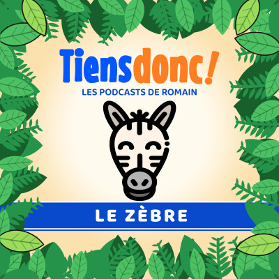 Pourquoi le zèbre a-t-il des rayures ? cover