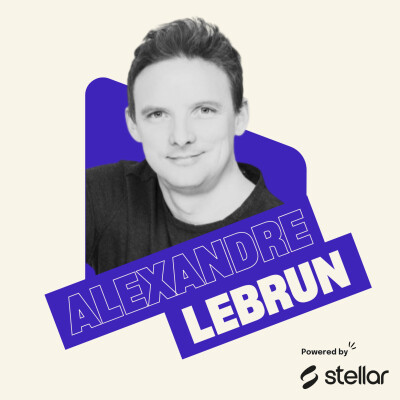 Abandonner 80% de son Produit pour trouver son PMF (Alexandre Lebrun, Nabla) - #138 cover