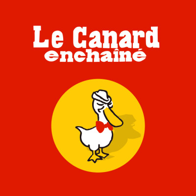 S02E58 Le Canard enchaîné ... sous le gravillon 1/4 : Un Canard historique ! (Jean-Luc Porquet, auteur, Le grand procès des animaux) cover