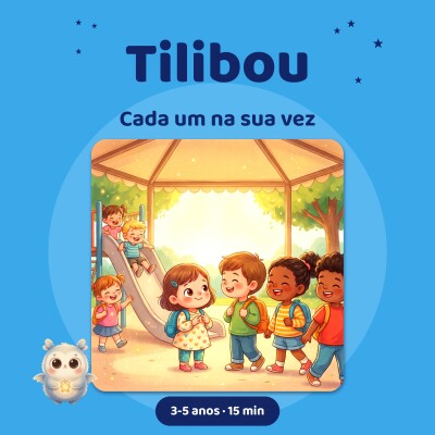 Cada um na sua vez