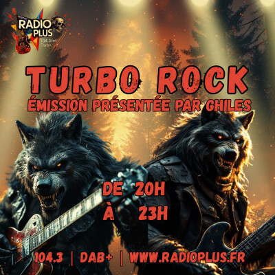 Turbo Rock - 17.09.2026 cover