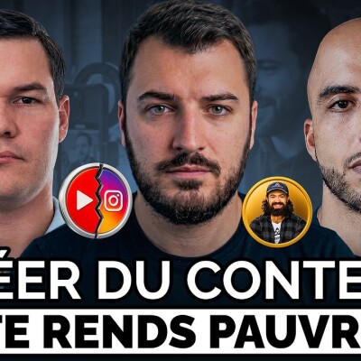 Marché FR Inexploité, SpaceX en Bourse, Meta Automatise la Pub & YouTube Change son Algo cover