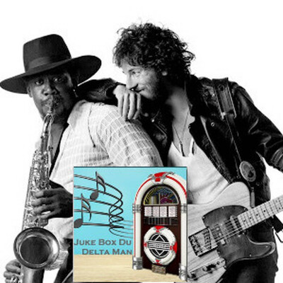 Episode 42 : Bruce Springsteen - Nés pour Courir, Born To Run cover