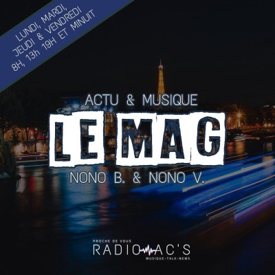 Le MAG du 06/02/2022 cover
