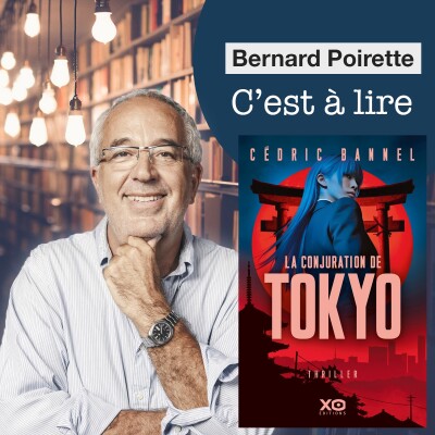 271. "La Conjuration de Tokyo" de Cédric Bannel cover