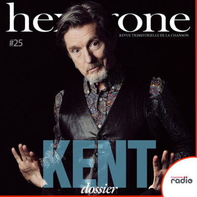 ON ALLUME LES ÉTOILES - 25ème numéro de Hexagone cover