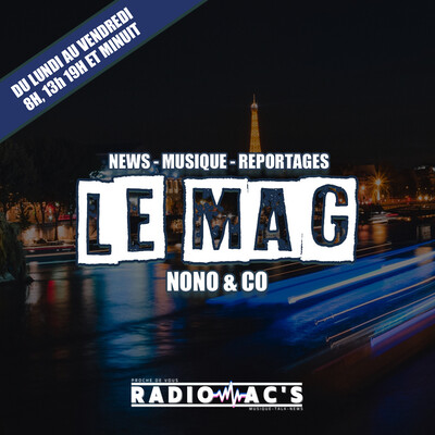 LE MAG DU MARDI 31 01 202 cover