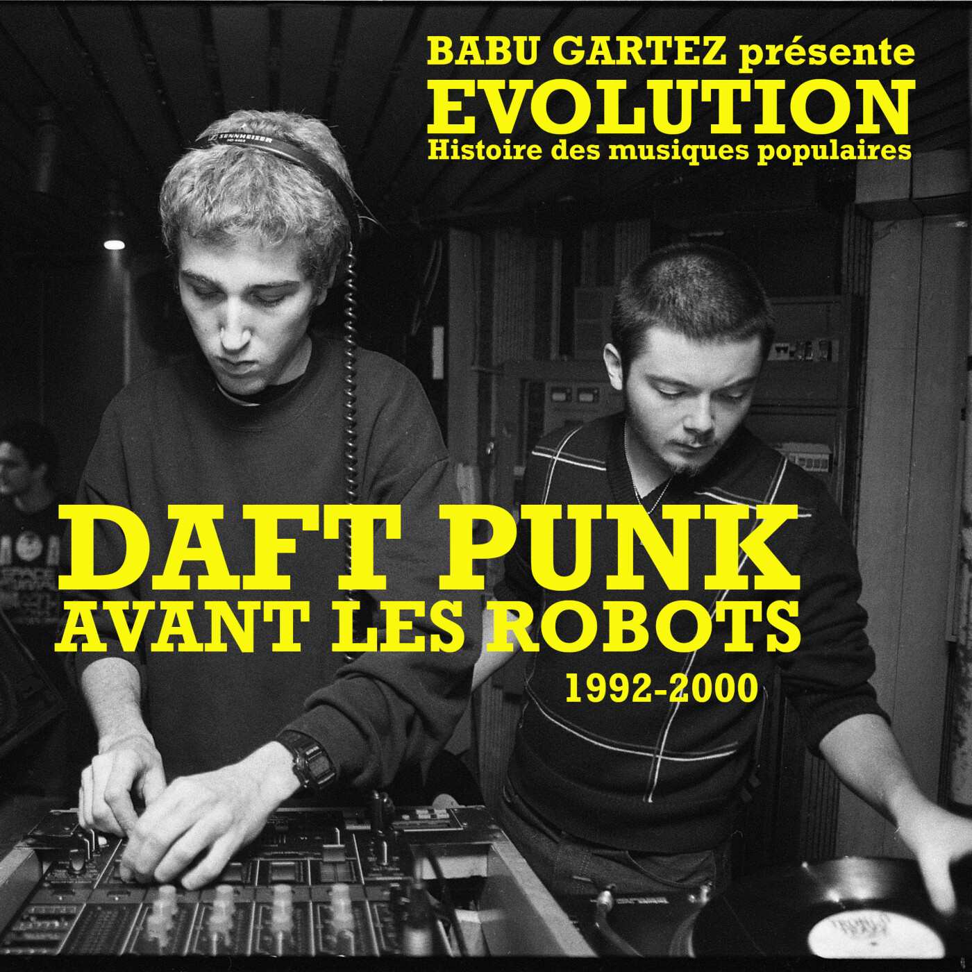 Babu Gartez présente Evolution