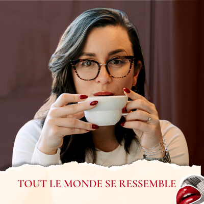 04. L’illusion de la différence (ou pourquoi tout le monde se ressemble). cover