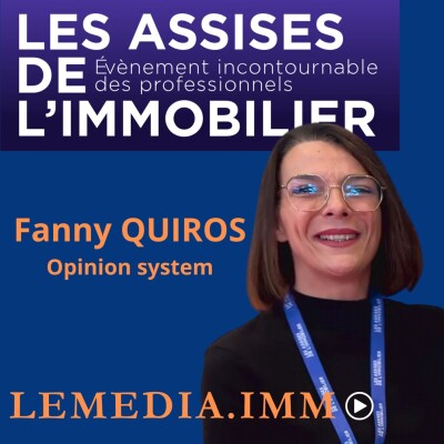 Fanny QUIROS Opinion System cover