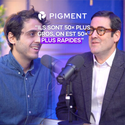 Comment Pigment a dépassé des géants vieux de 20 ans cover