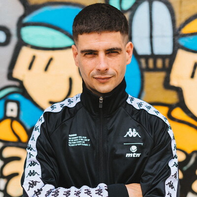 CAMIL ESCRUELA / STREET ART / STREET ART CITY - LURCY LEVIS cover