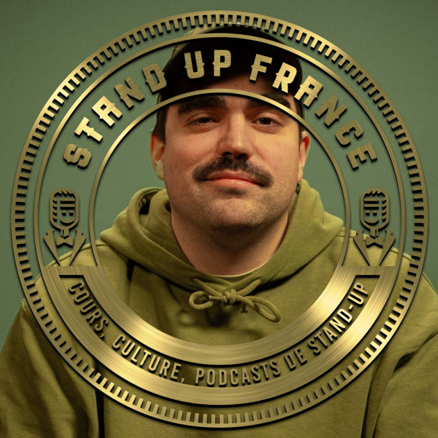 EP154 : Etienne Lautrette "Se lancer à corps perdu dans le stand-up"