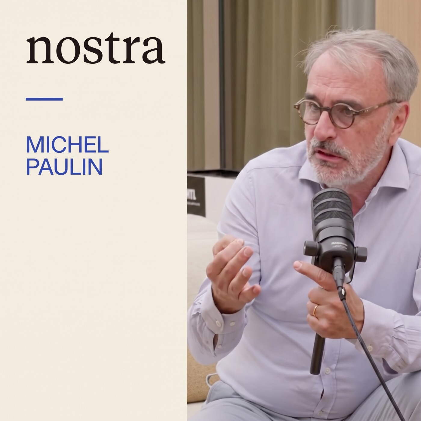 IA, Cloud et Quantique, les cartes à jouer de l'Europe, avec Michel Paulin.