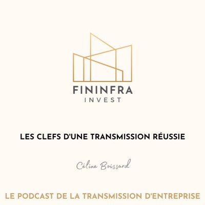 Les clés d'une transmission réussie cover