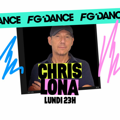 FG MIX DANCE : CHRIS LONA cover