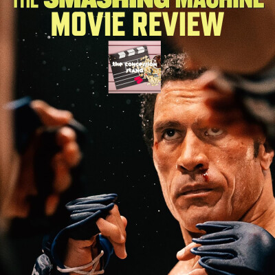 The Smashing Machine (2025) Movie Review cover