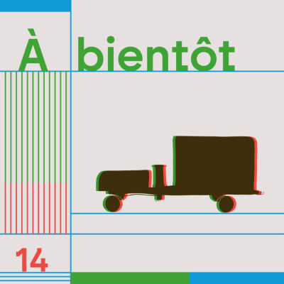 Épisode 14 | Conclusion à l'audioguide La guerre en jeux cover