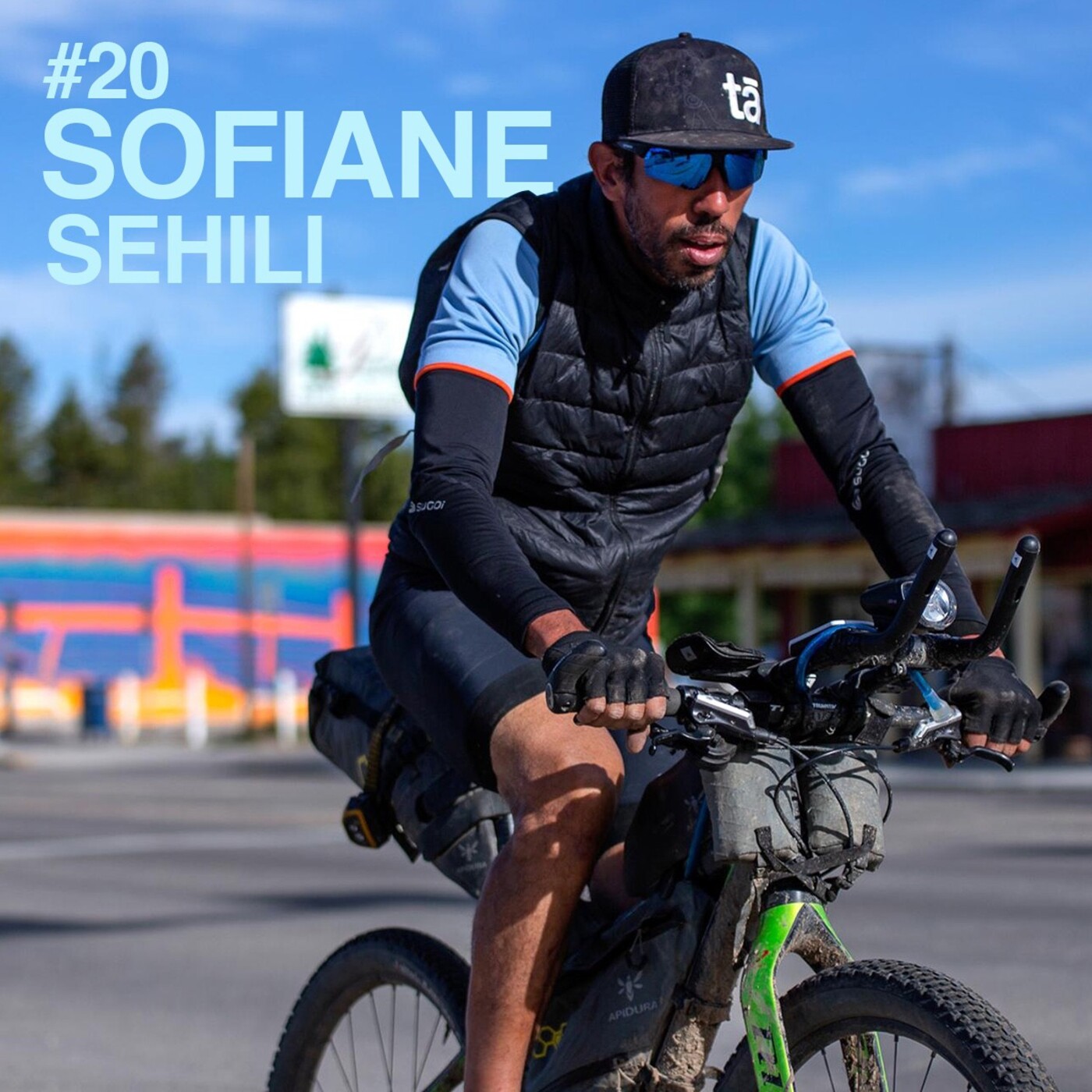 Episode 20 - Sofiane Sehili - partie 2 episode artwork