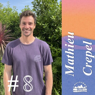 #8 - Mathieu Crepel, le snowboard de La Mongie aux titres de champion du monde cover