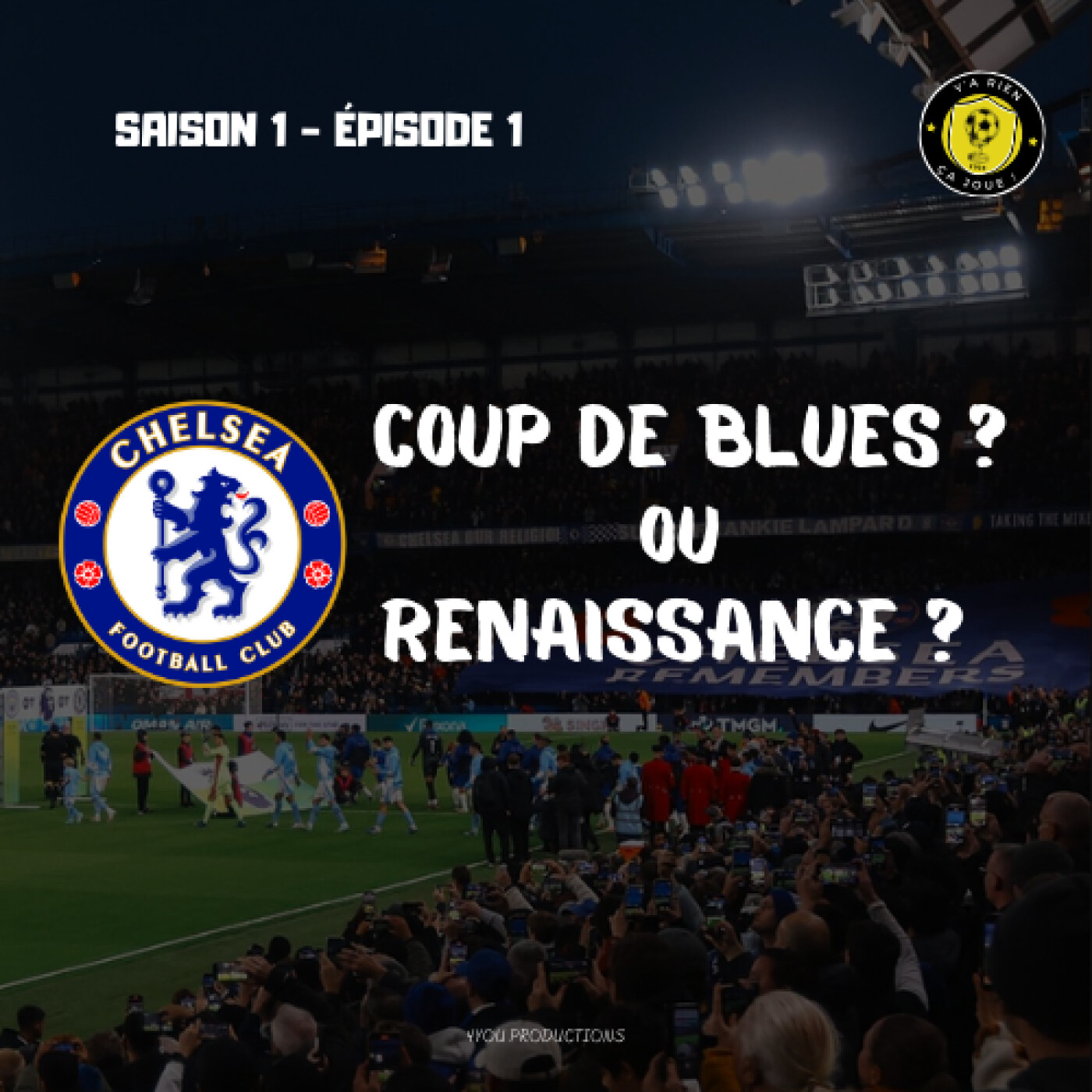 Y\'A RIEN, ÇA JOUE !
