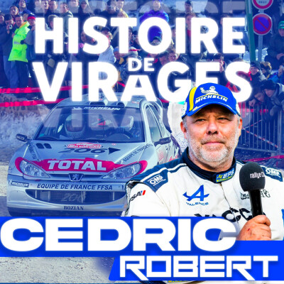 Cédric Robert: Une carrière en RALLYE : piloter, durer, transmettre !  🚗 cover