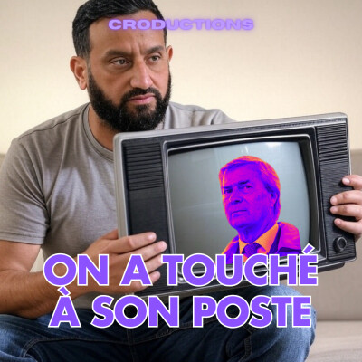 On a touché à son poste - Retour sur la fin de C8 et l'avenir de TPMP cover
