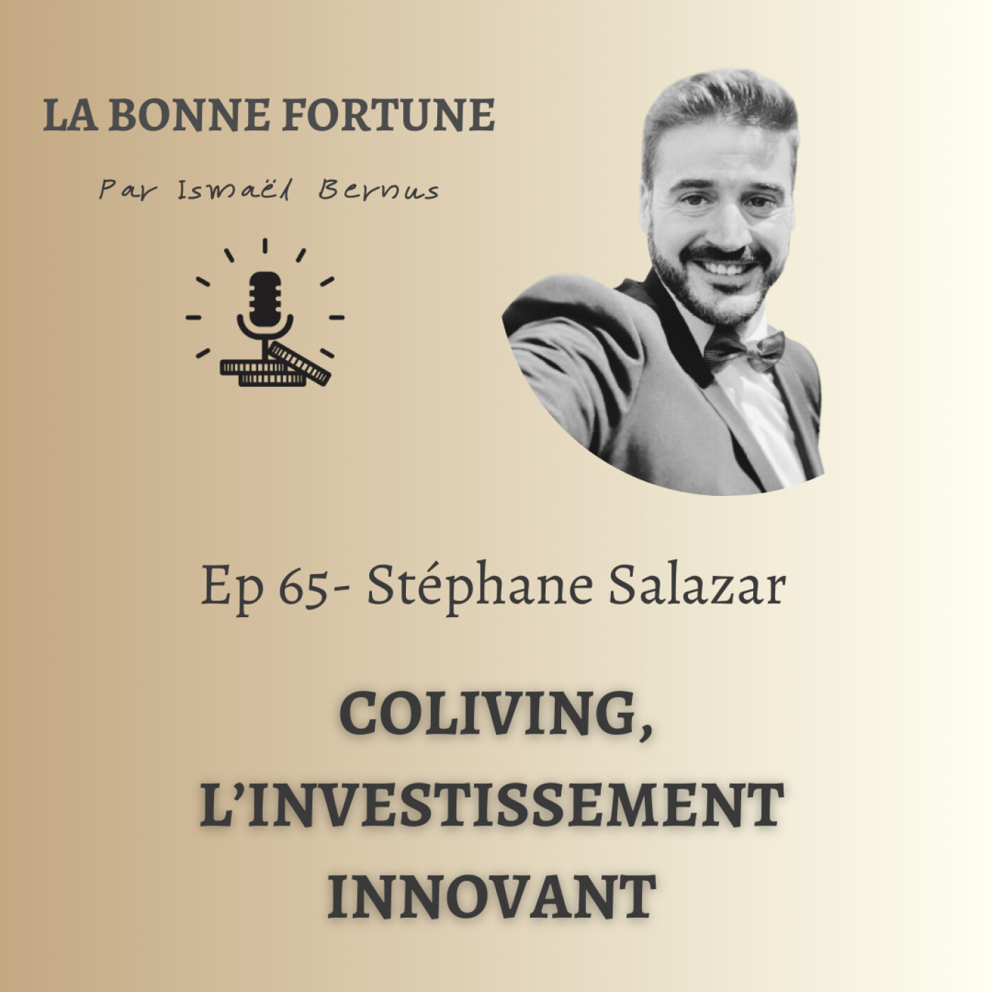 65- Investir en Coliving - Un placement d'avenir ? Stéphane Salazar - Patchwork