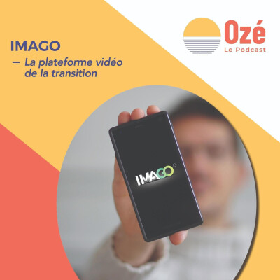 IMAGO - La plateforme vidéo de la transition cover
