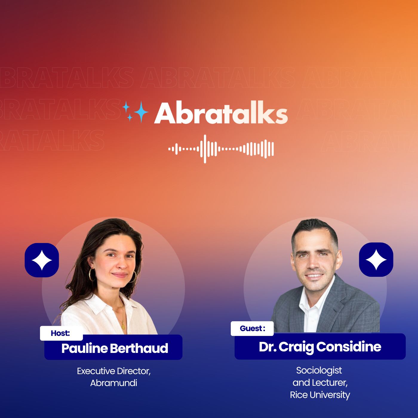 Dr. Craig Considine: "I focus on where Prophet Muhammad was building bridges."