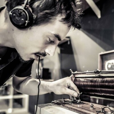 20 ans, 20 portraits, 20 minutes - Luc Ueberschlag cover