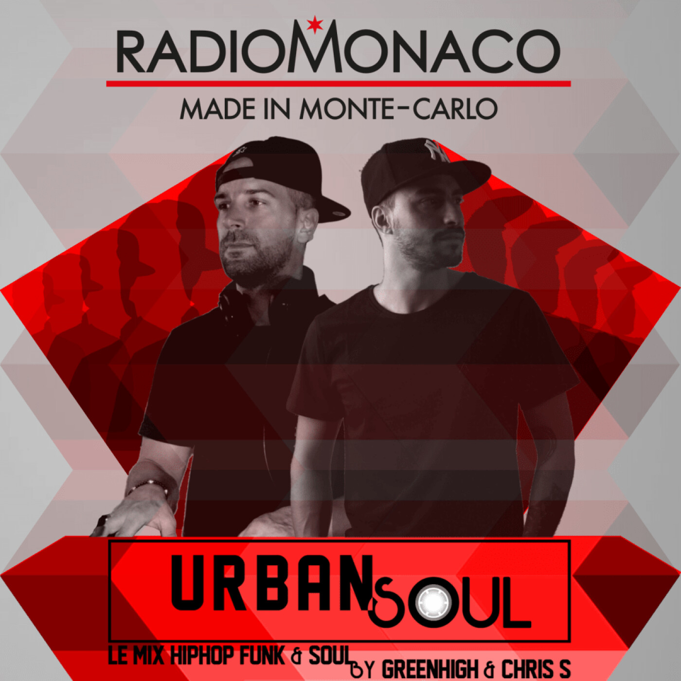 Green High & Chris S - Urban Soul (11-04-21 ) episode artwork