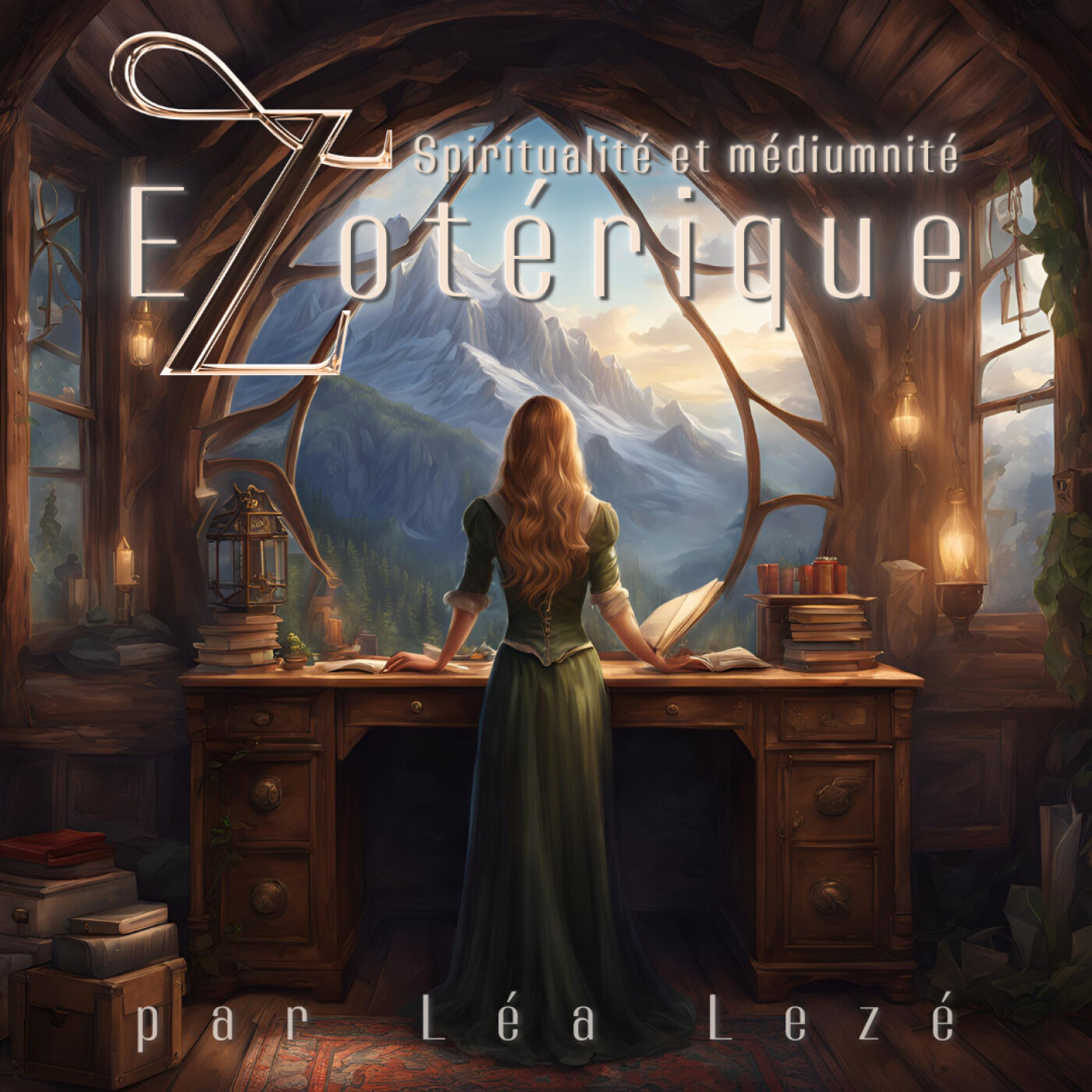 Ézotérique - Spiritualité et médiumnité