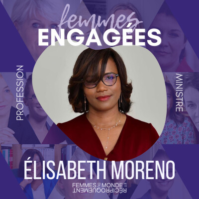 Elisabeth Moreno : « Les femmes sont la seule majorité traitée comme une minorité » cover