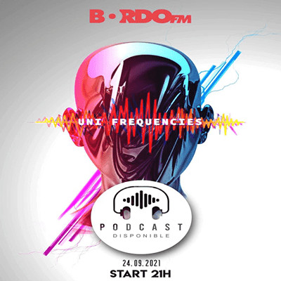 Uni Frequencies du 24/09/2021 - Alempyre - Codei cover