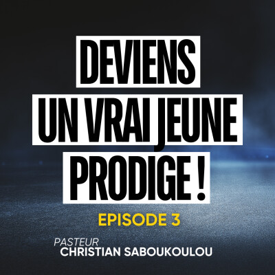 EJP - Deviens un vrai jeune prodige ! Episode 3 cover