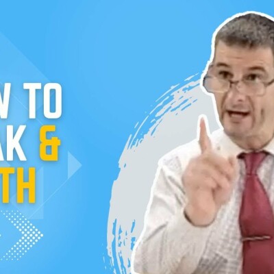 How to Train your Thought Life and Speech Patterns to Honor God cover