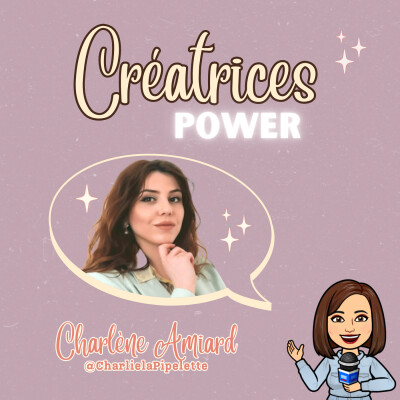 [Ep.3] Instagram et TikTok : Réel levier de vente ou perte de temps ? (avec Charlène Amiard) cover