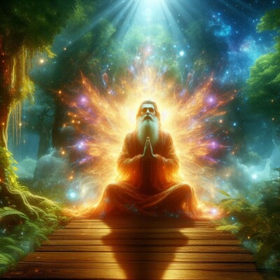 Deviens un maître authentique par la connaissance et le respect des lois divines - Archange Ouriel Psaume 65 cover