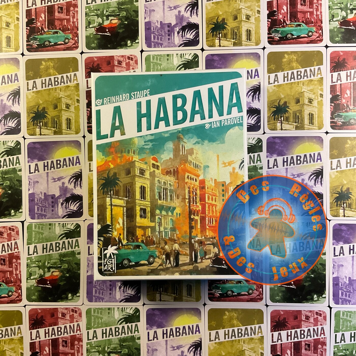 LA HABANA : Les règles du jeu !